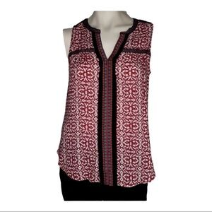 Anthropologie A Common Thread Tank  Sz XS